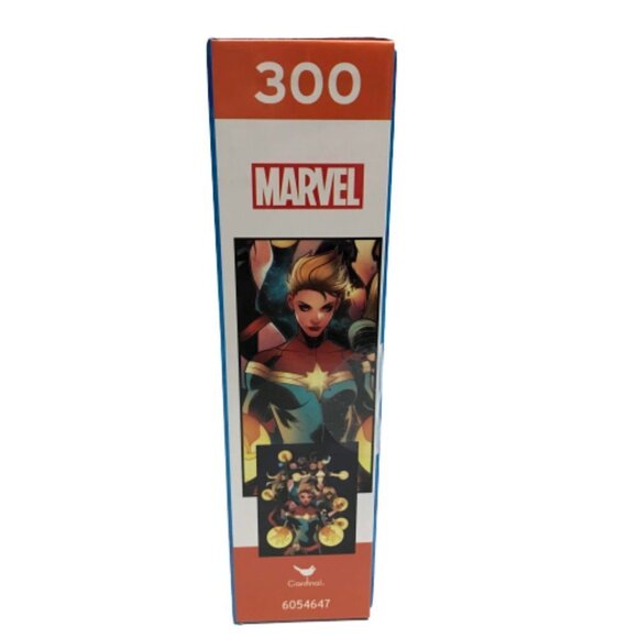 Marvel Female Superheroes 300 Piece Jigsaw Puzzle - Picture 4 of 4